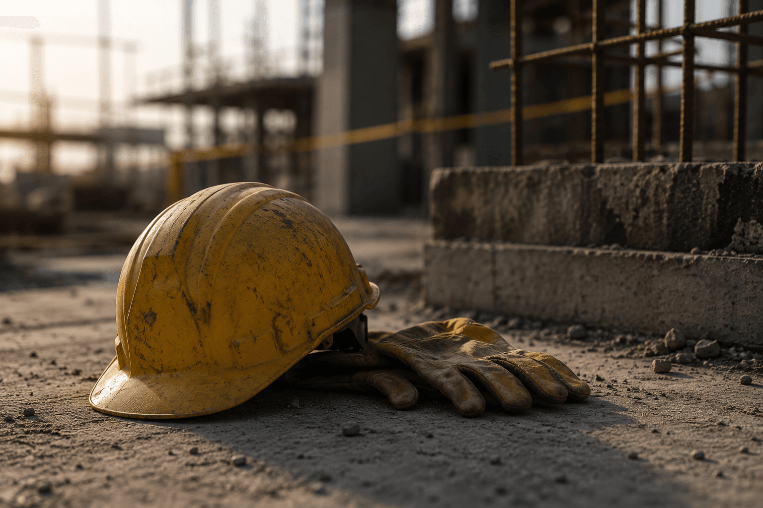 Construction Site Injury
